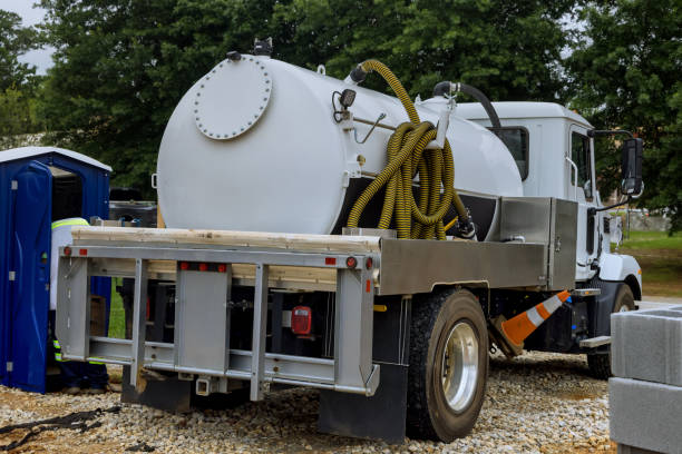 Best Affordable porta potty rental  in Carrollton, IL